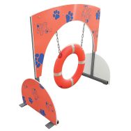 Pneu revêtement thermolaqué structure acier