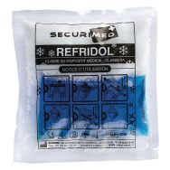 Poche de froid instantané Refridol - à l'unité-Securimed