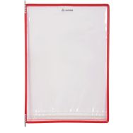 Poche pivots inox Tarifold anti-humidité A4 - Djois Made By Tarifold