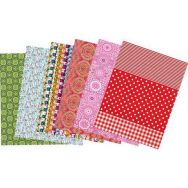 Pochette 30 feuilles décopatch collectivité enfants