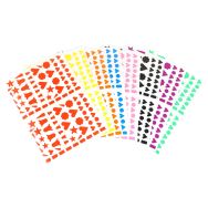 Pochette 40 feuilles gommettes - Pichon