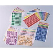 Pochette 40 feuilles gommettes - Pichon