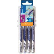 Pochette 4 stylo-feutres FriXion pointe 1.3 mm