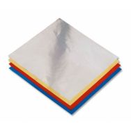 Pochette 50 feuilles 15 x 15 assorties.
