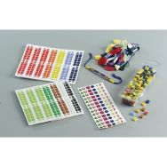 Pochette 78 pierres époxy