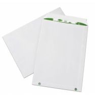 Pochette blanche recyclée 229 x 324 mm - 90 gr (Boite de 250)
