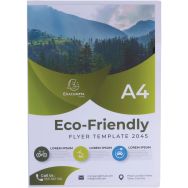 Pochette coin PP 120 microns Forever - Sachet de 100 - Exacompta - Lot de 10