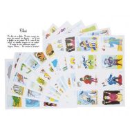 Pochette de 480 bons points images