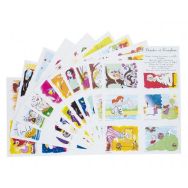 Pochette de 480 bons points images