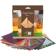 Pochette de 60 feuilles de papier origami 20x20 cm 70 g.