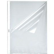 Pochette perforée, A4, grainé