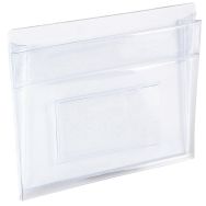 Pochette repositionnable