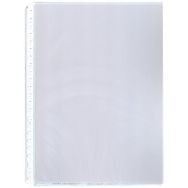 Pochette standard A3 - Portrait - Transparent