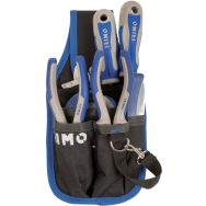 Pochette textile 7 outils Kit base pour maintenance