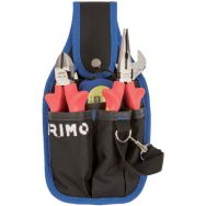 Pochette textile 7 outils isolés Kit base pour maintenance
