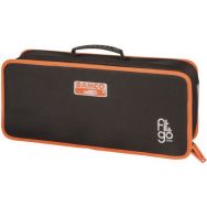 Pochette tissu porte outil 11L pour 2 modules mousse 1/3