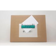 Pochettes papier cristal 3 langues - PAC LIST