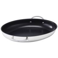 Poêle à poisson ovale 37.5 cm-Beka Line