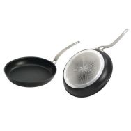 Poêle anti-adhérente aluminium inox elite pro Matfer