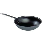 Poêle wok aluminium anti-adhésive Ø 280mm