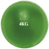 Poids d'athlétisme à lancer en fonte school - 4 kg