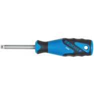 Poignée carrée enfichable 1/4" 2098