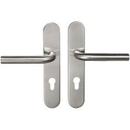 Poignée de porte inox Tempo Pop - Bricard