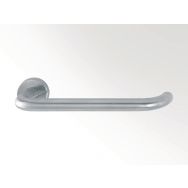 Poignée de porte allongée PMR en Inox