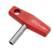 Poignee porte embout magnetique 1/4 Réf: EV-PM-1