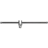 Poignée pour douilles 1/2'', Réf: S.120A, Long: 275 mm, Carré: 1/2''