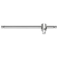 Poignée pour douilles 1/4'', Réf: R.120A, Long: 115 mm, Carré: 1/4''