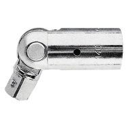 Poignée pour douilles 3/4'', Réf: K.140A, Long: 125 mm, Carré: 3/4''