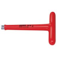 Poignées avec verrouillage des douilles attachées - Knipex