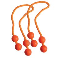 Poignées pour éléments suspendus doubles