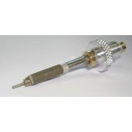 Pointe à pyrograver forme boule 1 mm