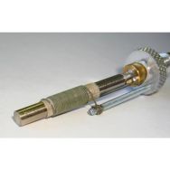 Pointe à pyrograver forme cercle plein diam.4 mm