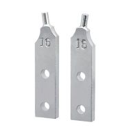 Pointes de rechange pour 44 10 J6 Réf: 44 19 J6