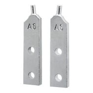 Pointes de rechange pour 46 10 A6 Réf: 46 19 A6