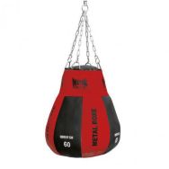 Poire à Uppercut Pleine Metal Boxe