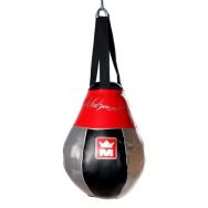 Poire uppercut Montana MSF450 noir/argent 60 x 40 cm