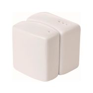Poivrière 6x3,5x5,7 cm blanc - Sydney