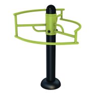 Pole stretch pour parcours sportif Freetness