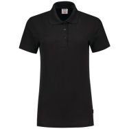 Polo Fitted Femme 201006 Black M