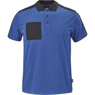 Polo Hone D190ATT2 - Bleu/Noir - Lafont