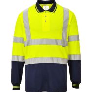 Polo haute visibilité manches longues S279 - Portwest
