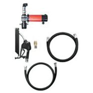 Pompe MOBIFIxx à pistolet automatique 35 l/min-12 V-DC