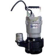 Pompe à eaux chargées électrique Sumo BHV401S avec tuyau 10m