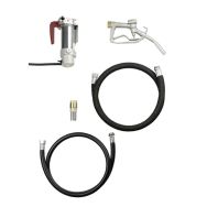 Pompe à palettes MOBIFIxx à pistolet manuel 60l/min-12 V-DC