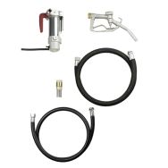 Pompe à palettes MOBIFIxx à pistolet manuel 60l/min-24 V-DC