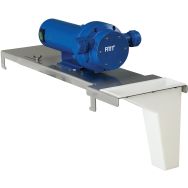 Pompe à pistolet automatique pour urée 30l/min-24 V-DC